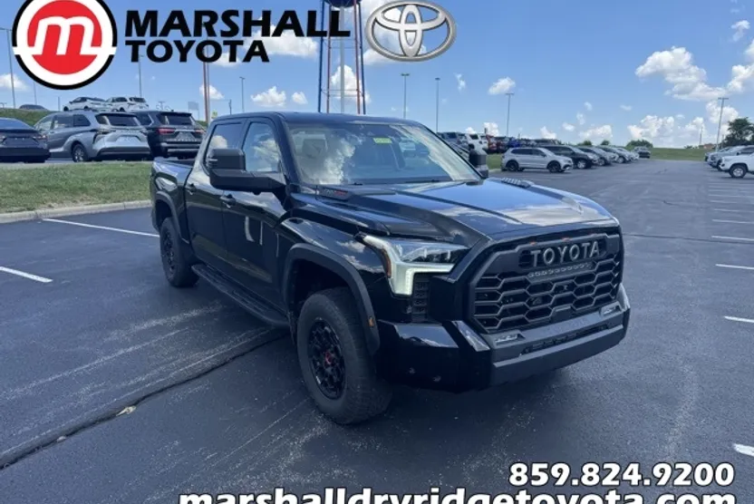 2023 Toyota Tundra TRD Pro photo 1