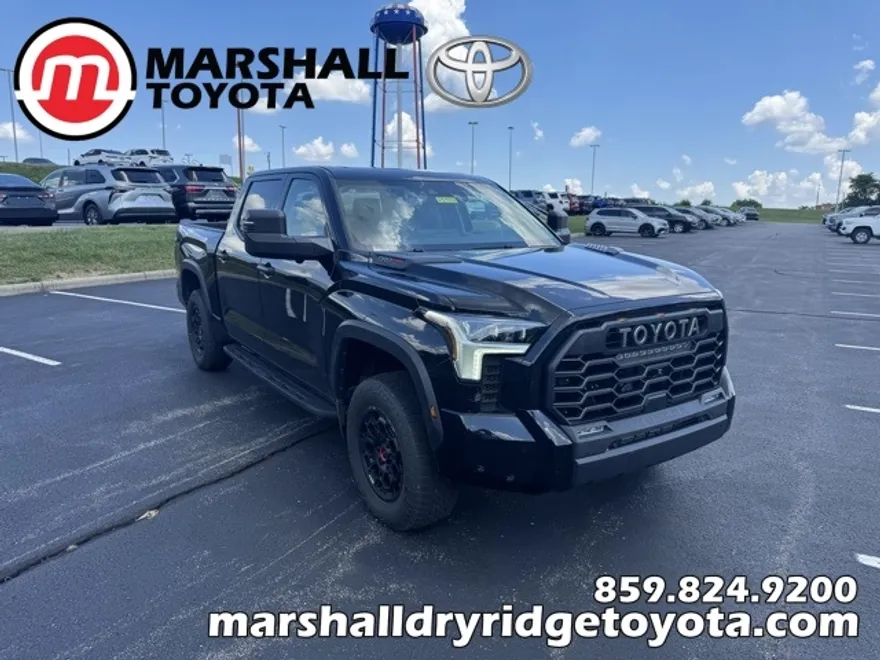 2023 Toyota Tundra TRD Pro photo 1