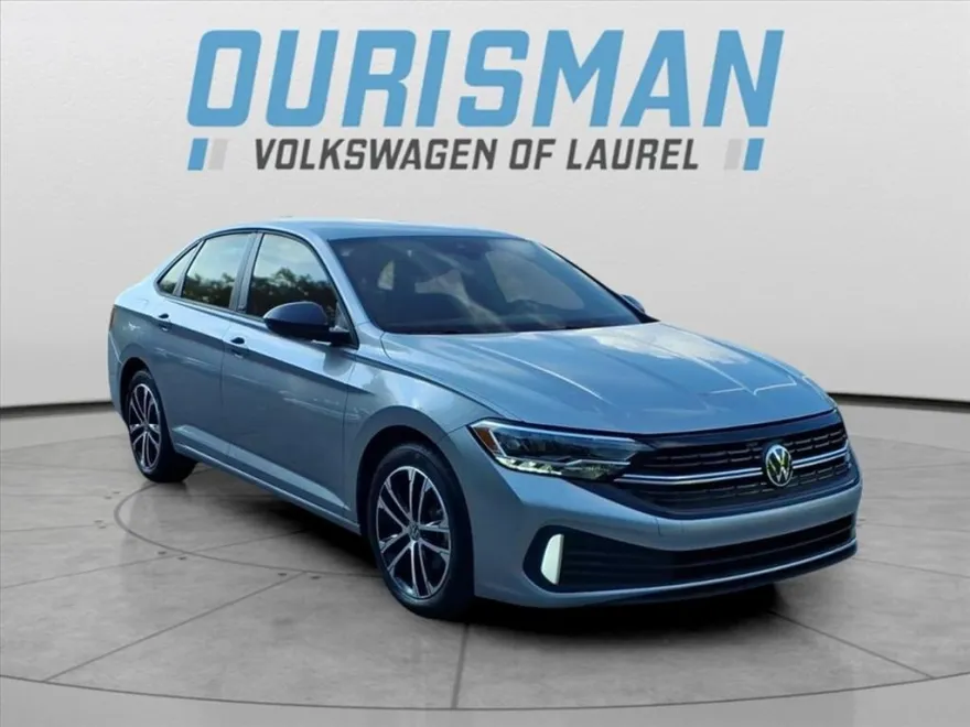 2024 Volkswagen Jetta 1.5T Sport photo 1