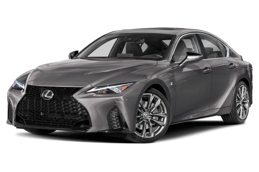 2024 Lexus IS 350 F SPORT photo 1