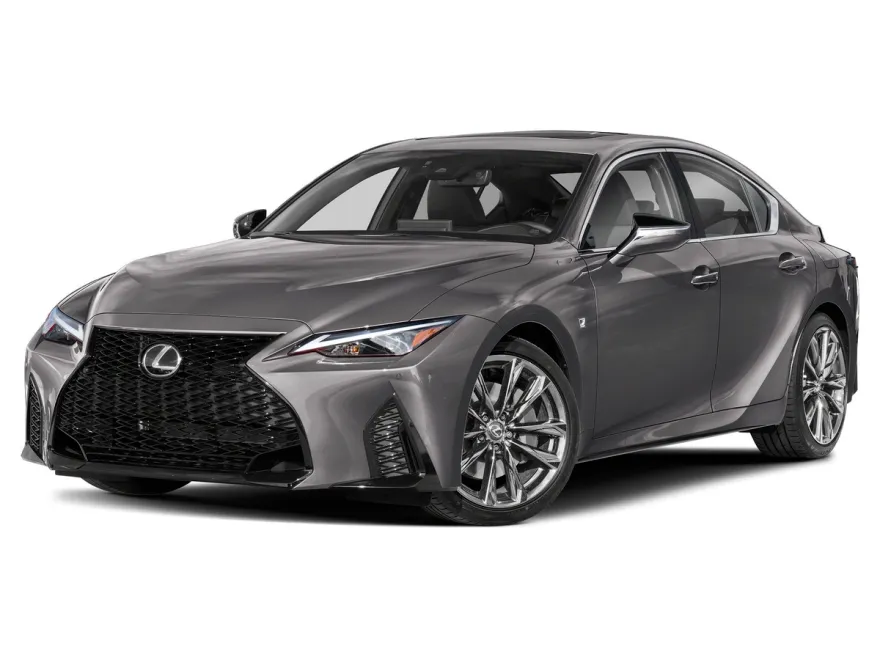 2024 Lexus IS 350 F SPORT photo 1