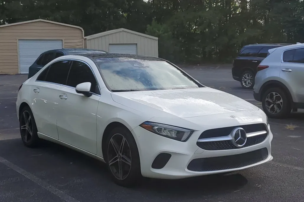 2019 Mercedes Benz A 220 photo 1