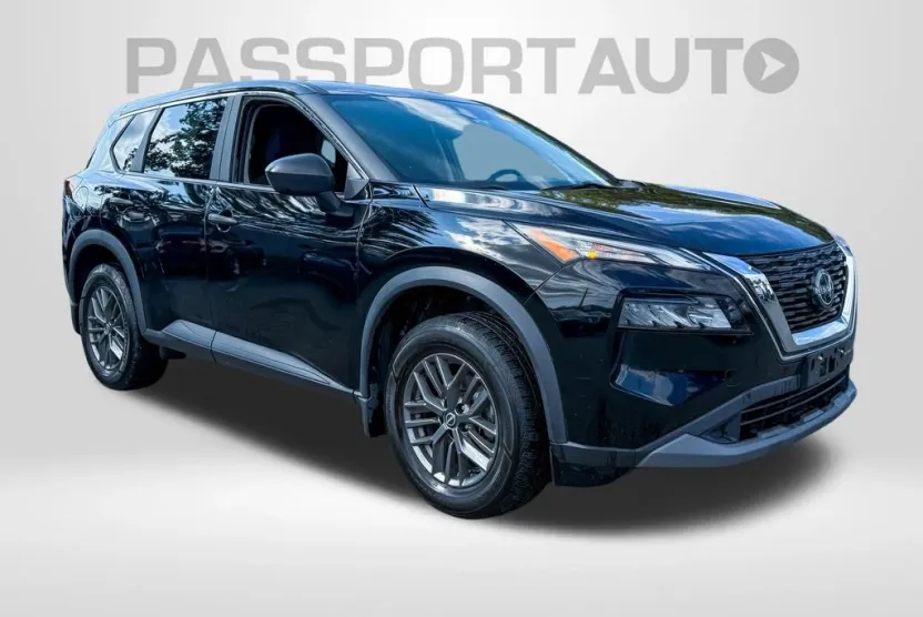 2023 Nissan Rogue S photo 1