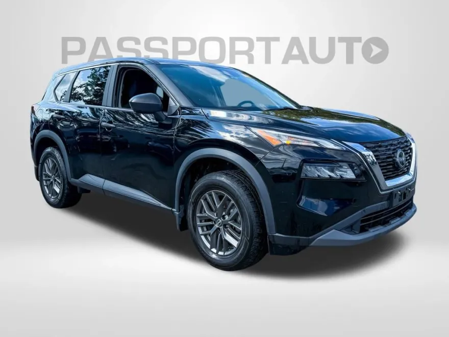 2023 Nissan Rogue S photo 1