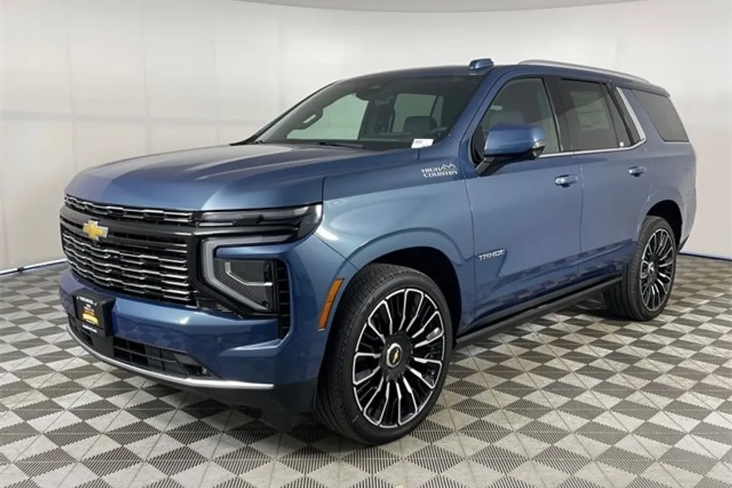 2025 Chevrolet Tahoe High Country photo 1