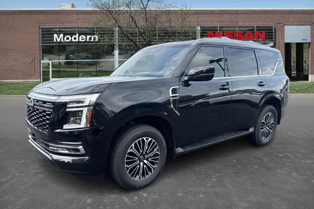 2025 Nissan Armada SL photo 1