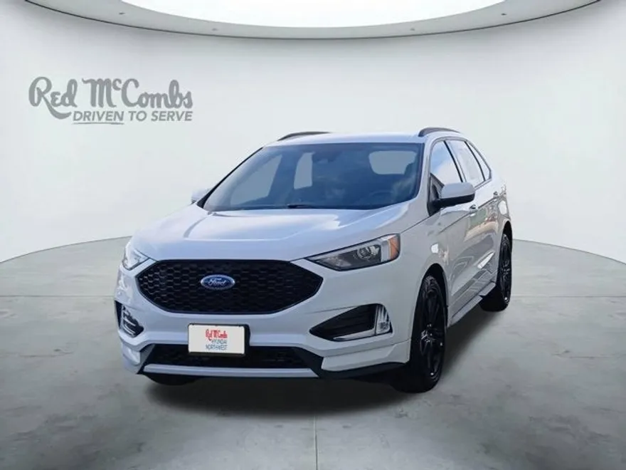 2022 Ford Edge ST-Line photo 1