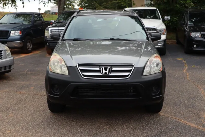 2006 Honda CR-V LX Sport photo 1