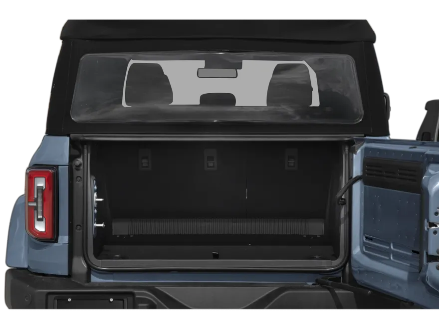 2025 Ford Bronco Outer Banks photo 7