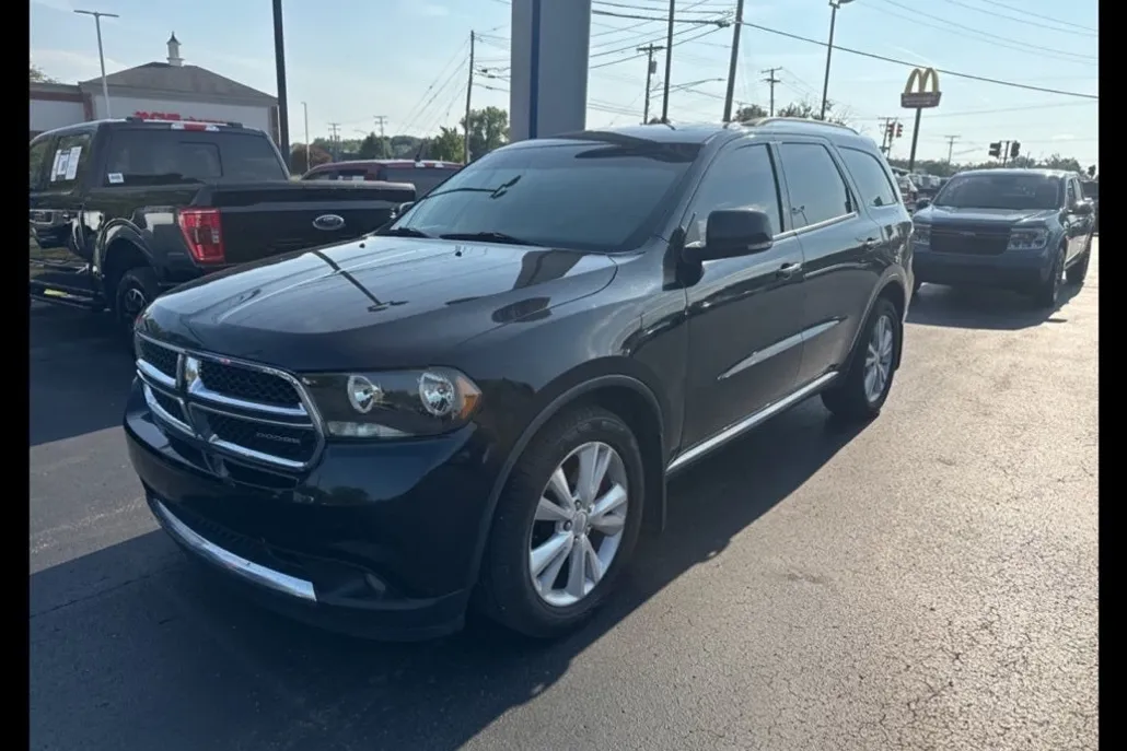 2012 Dodge Durango Crew photo 1
