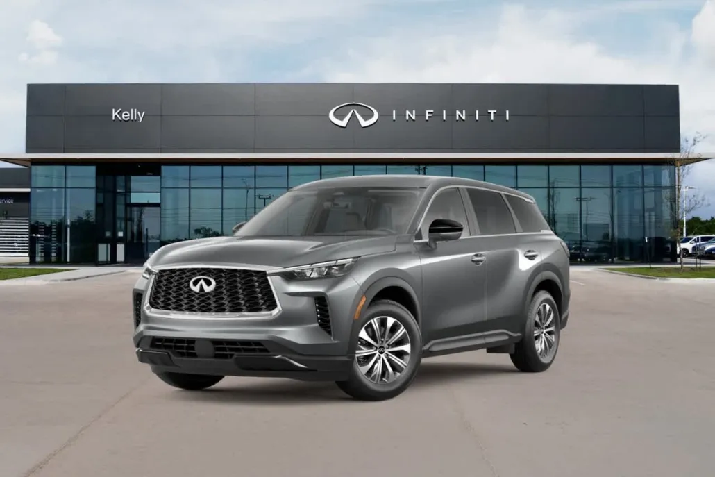 2025 Infiniti QX60 Pure AWD photo 1
