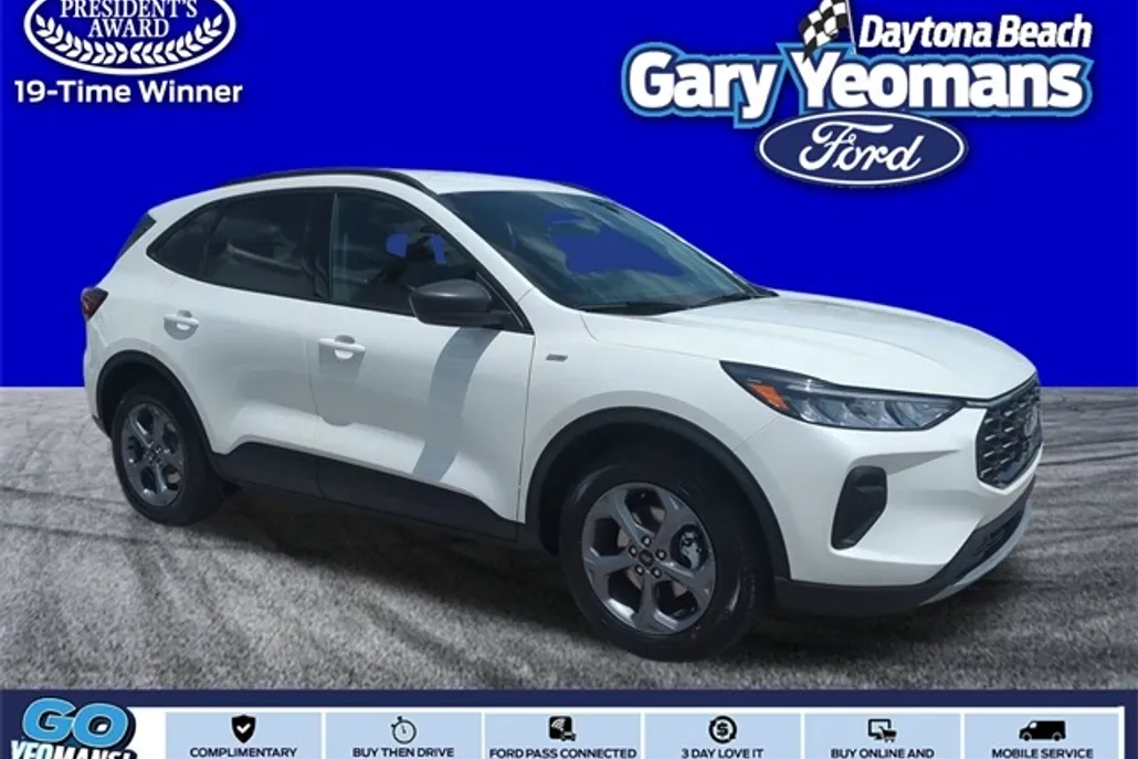 2025 Ford Escape ST-Line photo 1