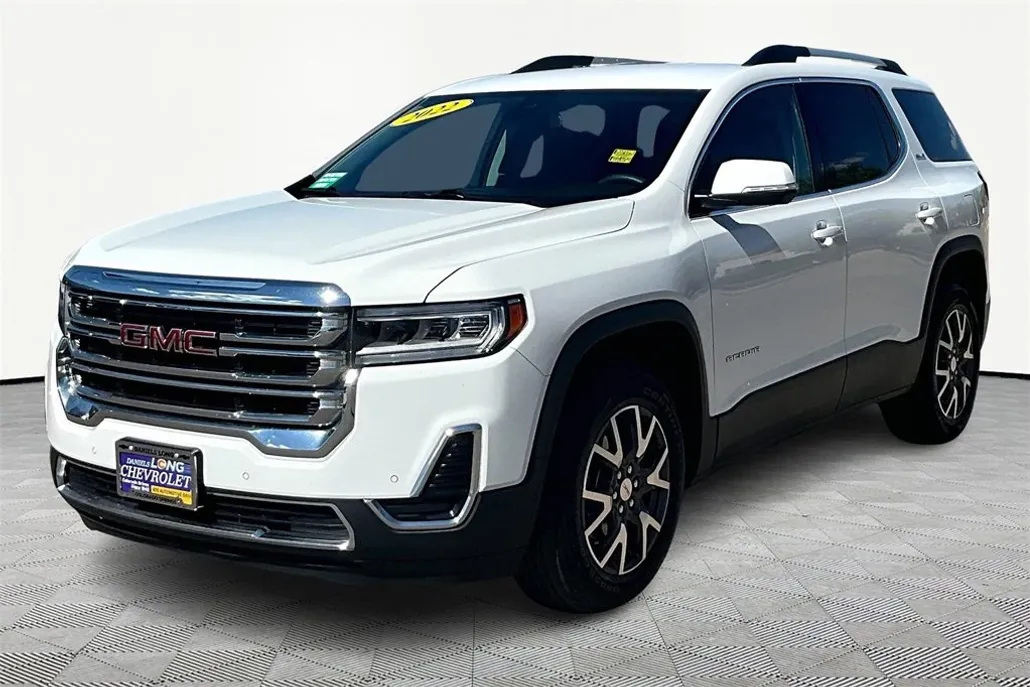 2022 Gmc Acadia SLE photo 1