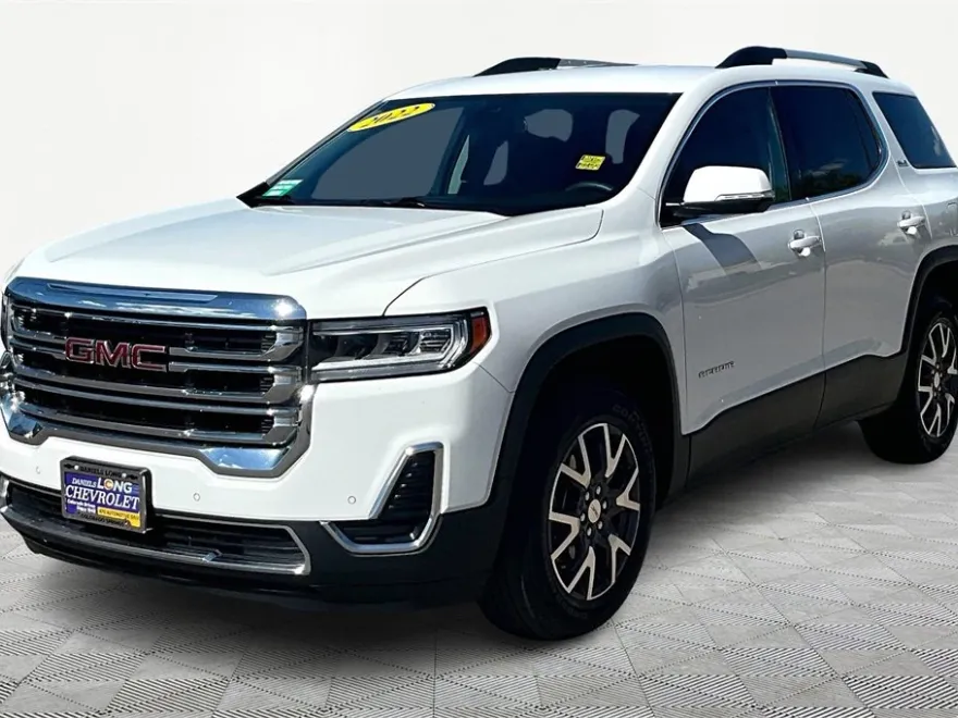 2022 Gmc Acadia SLE photo 1