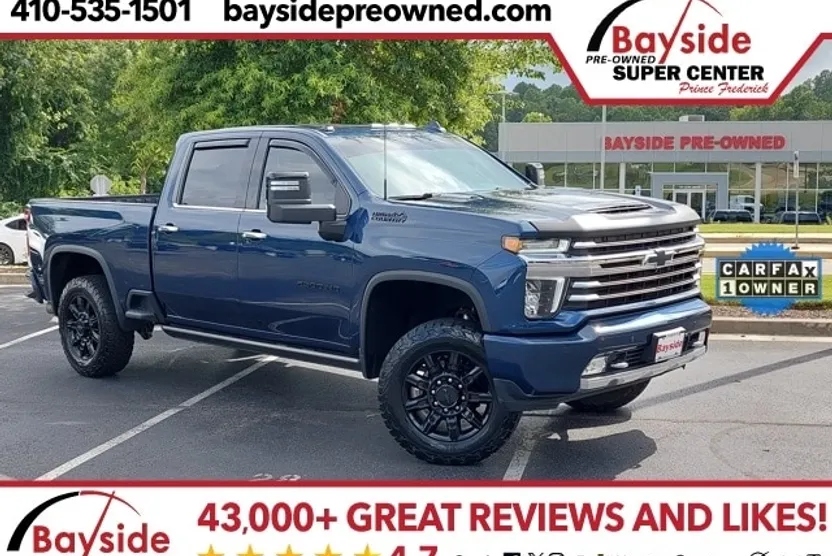 2023 Chevrolet Silverado 2500HD High Country photo 1