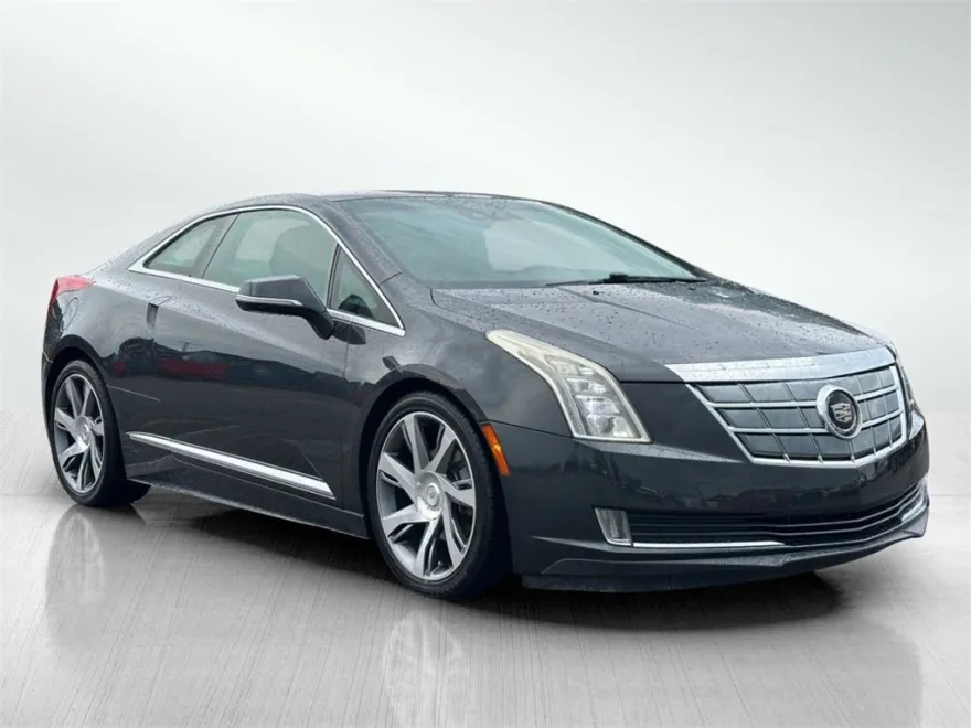 2014 Cadillac ELR Base photo 1