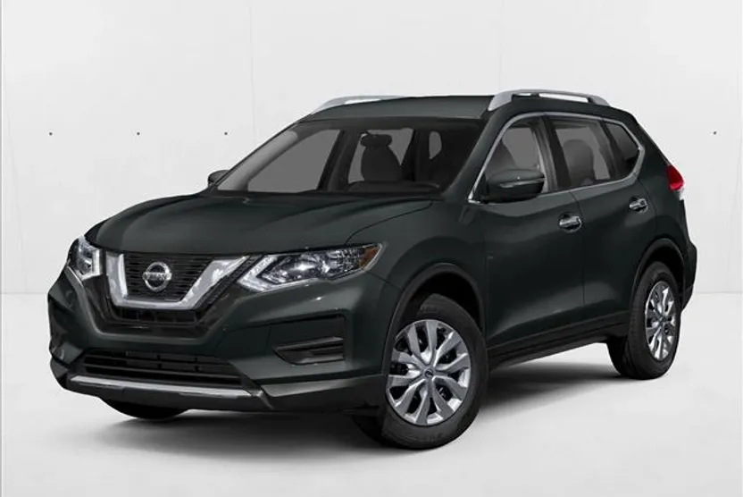 2018 Nissan Rogue S photo 1