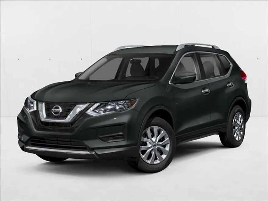 2018 Nissan Rogue S photo 1