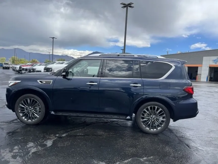 2021 Infiniti QX80 Premium Select photo 1