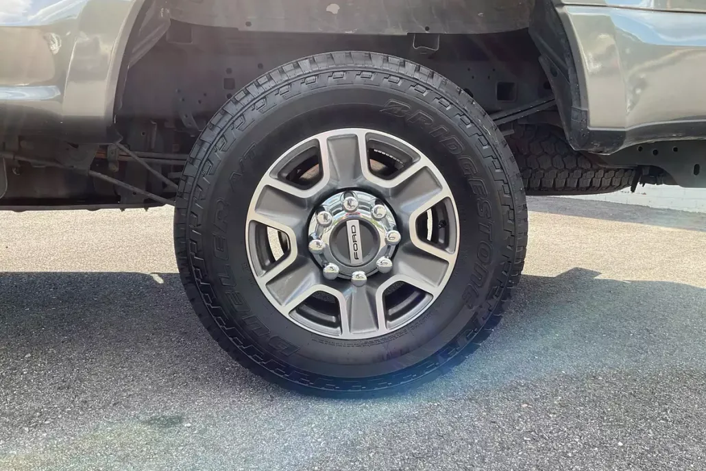 2018 Ford F-250 Lariat photo 1