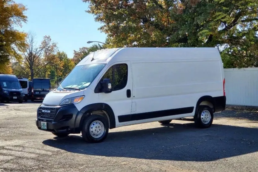 2024 Ram ProMaster 2500 photo 1