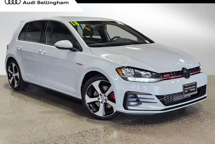 2018 Volkswagen Golf GTI S photo 1
