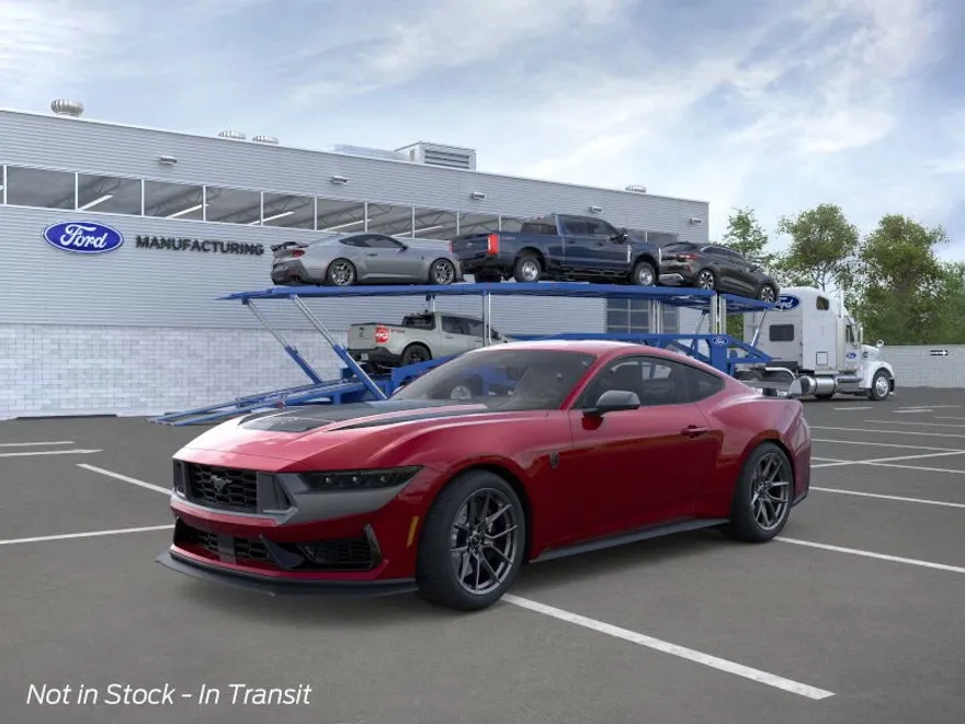 2025 Ford Mustang Dark Horse Deluxe photo 1