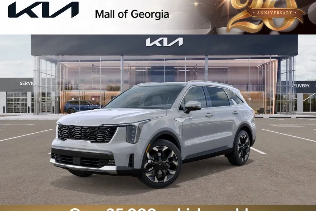 2026 Kia Sorento EX photo 1