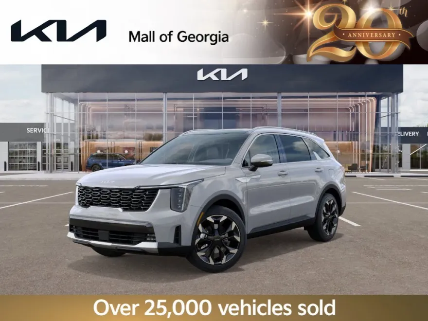 2026 Kia Sorento EX photo 1