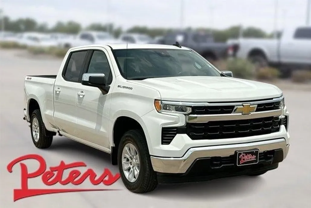 2023 Chevrolet Silverado 1500 LT photo 1