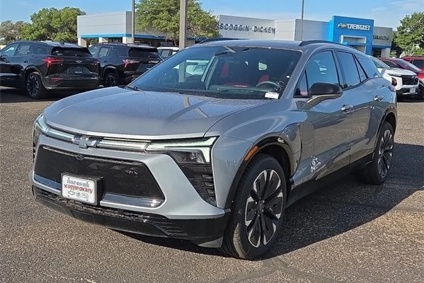 2025 Chevrolet Blazer EV RS photo 1