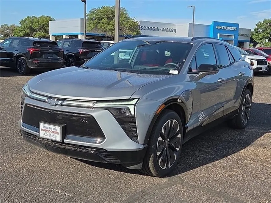 2025 Chevrolet Blazer EV RS photo 1