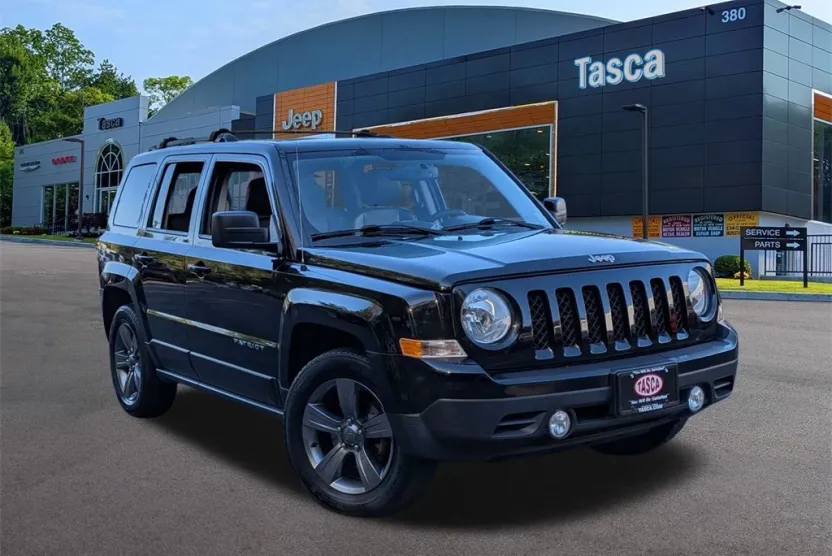 2014 Jeep Patriot High Altitude photo 1