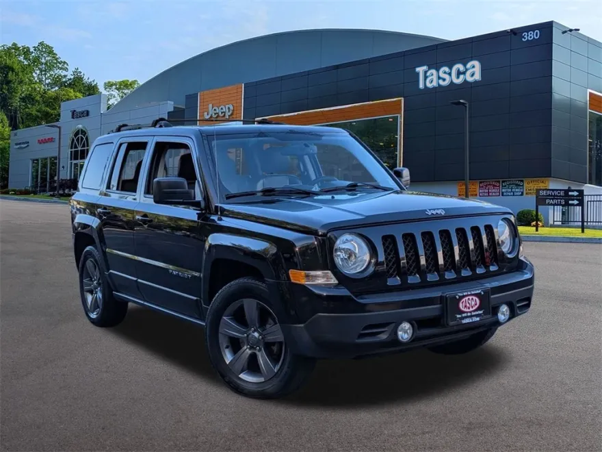 2014 Jeep Patriot High Altitude photo 1
