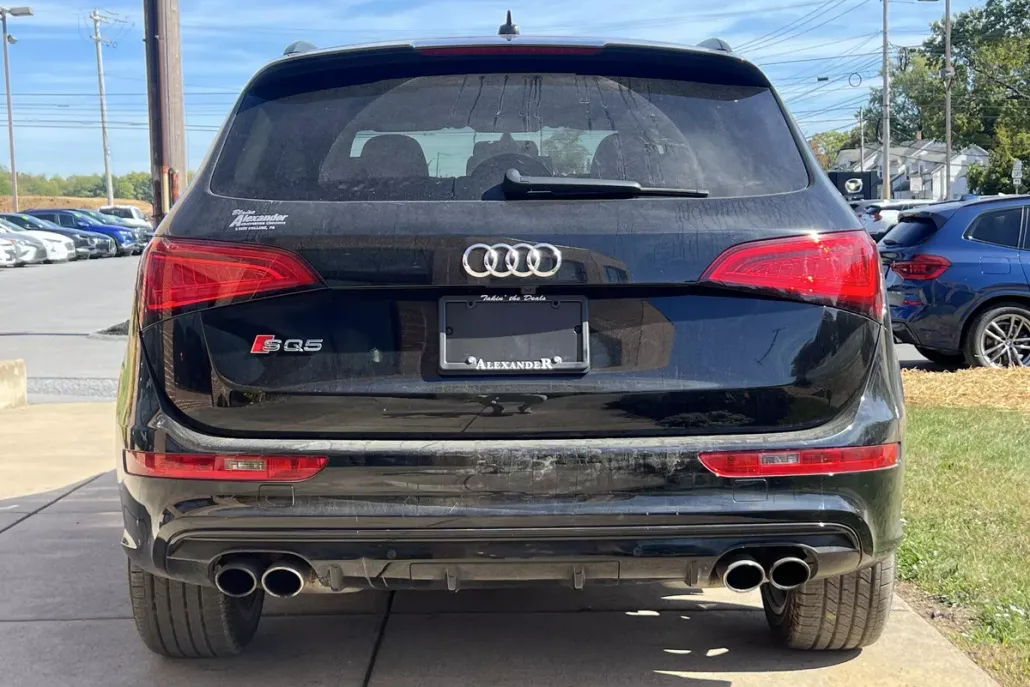 2017 Audi SQ5 Premium Plus photo 1
