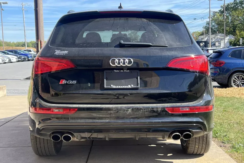 2017 Audi SQ5 Premium Plus photo 1