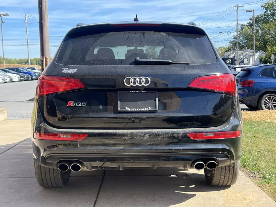 2017 Audi SQ5 Premium Plus photo 1