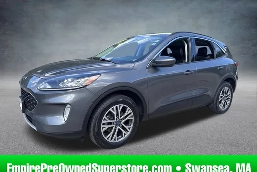 2021 Ford Escape Hybrid SEL photo 1