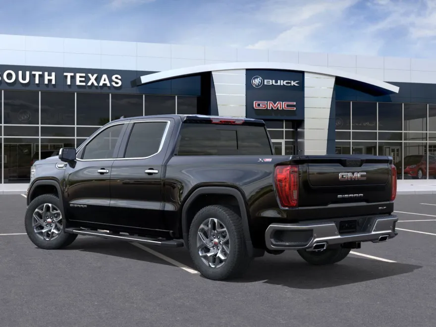 2026 Gmc Sierra 1500 SL photo 1