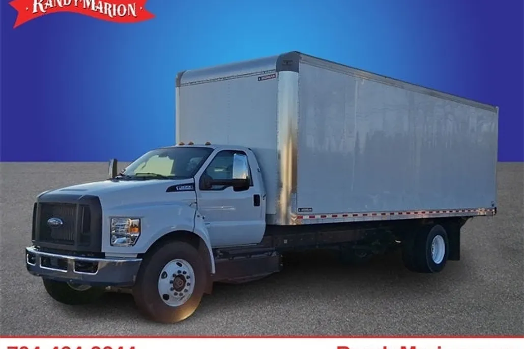 2023 Ford F-650 photo 1