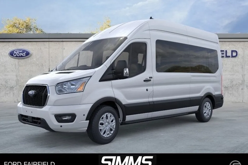 2025 Ford Transit photo 1