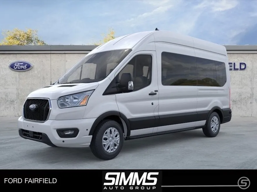 2025 Ford Transit photo 1