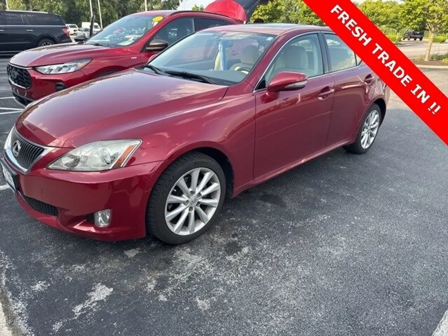 2009 Lexus IS 250 AWD photo 1