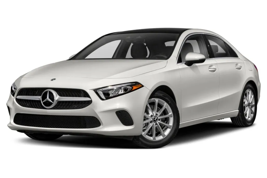 2021 Mercedes Benz A 220 4MATIC photo 1
