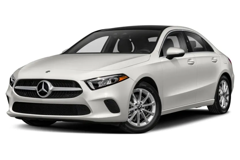 2021 Mercedes Benz A 220 4MATIC photo 1