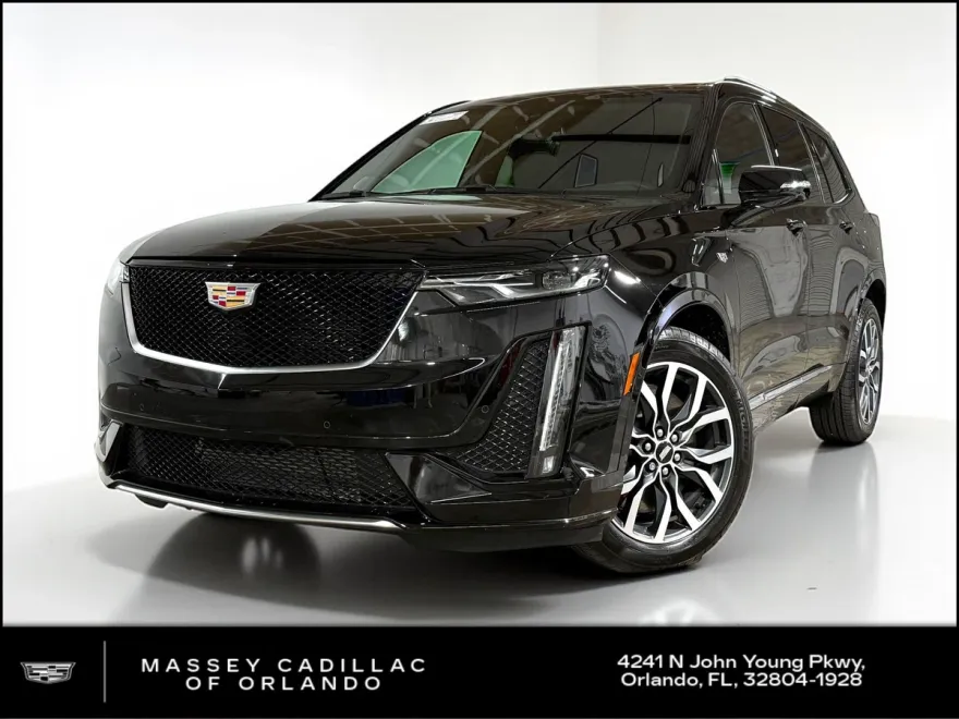 2024 Cadillac XT6 Sport photo 1