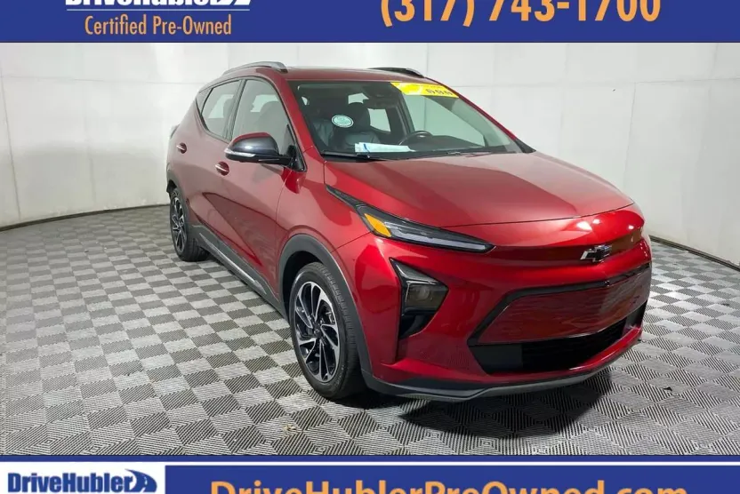 2023 Chevrolet Bolt EUV Premier photo 1