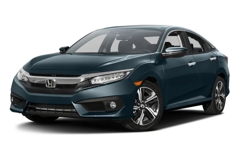 2016 Honda Civic Touring photo 1