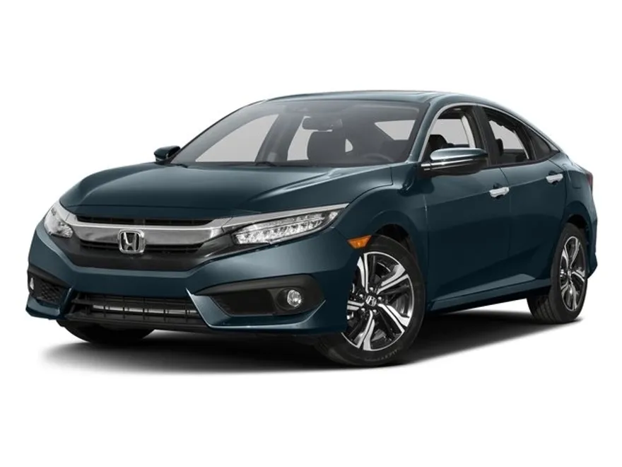 2016 Honda Civic Touring photo 1