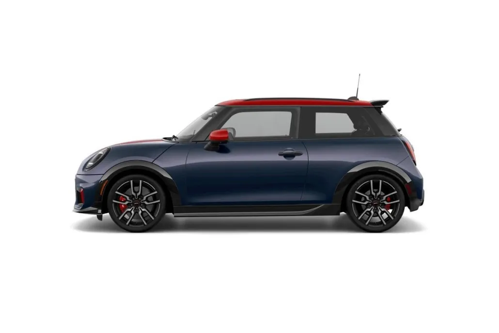 2026 Mini Cooper 2 Door Hardtop photo 1